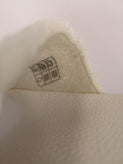 THE WHITE BRAND Terrycloth Slide Sandals Size 36 UK 3 US 6 Coated 'JUST 4 FUN' gallery photo number 7