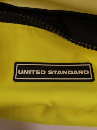 UNITED STANDARD Bum Bag Cordura Fabric Adjustable Strap Zipped Made in Italy gallery photo number 9