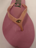 RRP€105 JUICY By JUICY COUTURE Rubber Flip Flop Sandals EU 38 UK 5 US 8 gallery photo number 11