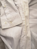 IMPERIAL Shirt Size XL White Button-Up Long Sleeve Regular Collar Made in Italy gallery photo number 10