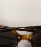 RRP€375 BOTTEGA VENETA Butterfly Sunglasses HANDCRAFTED Zeiss Lenses Intrecciato gallery photo number 8