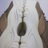 NA-KD Sneakers EU 37 UK 4 US 6.5 Perforated Debossed Logo Chunky Sole Low Top gallery photo number 10