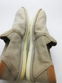 TIMBERLAND EARTHKEEPERS Leather & Tweed Sneakers Size 40 UK 6.5 US 7 Slip On gallery photo number 9