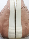 SENSO Velour Sneakers Size 37 UK 4 US 7 Grosgrain Laces Embossed Logo Round Toe gallery photo number 11