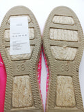 SWEET MATILDA Canvas Espadrille Shoes EU 38 UK 5 US 8 Collapsible Counter gallery photo number 7