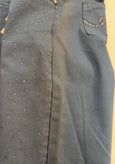ARTIGLI GIRL Trousers Size 10Y Embellished gallery photo number 8