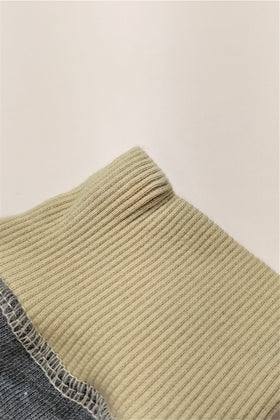 TRUSSARDI ACTION Sweatshirt Size XL Melange Effect Long Sleeve Round Neck gallery photo number 9