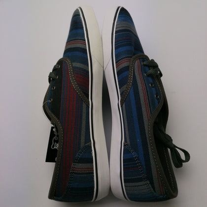 EMERICA Sneakers EU 42 UK 8 US 9 Striped Pattern Logo Patch gallery photo number 10