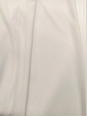 FLY GIRL Cropped Trousers Size IT 42 S White Wide Leg Belted Made in Italy gallery photo number 9