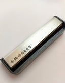 CROSLEY Carbon Fiber Record Brush Extra-Soft Carbon Fiber Bristles Metal Handle gallery photo number 9