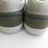 ENRICO COVERI Kids Leather & Canvas Sneakers EU 30 UK 11.5 US 12.5 Logo Patch gallery photo number 12