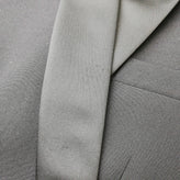 RRP €950 HERALD Wool Tuxedo Suit Mismatch Size Jacket 52 / XL Trousers 33 Satin gallery photo number 12