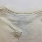 FAY JUNIOR T-Shirt Top Size 6M Coated Front Made in Italy gallery photo number 6