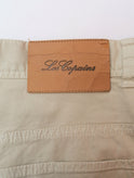 RRP €130 LES COPAINS Trousers Size 56 / 3XL Stretch Beige Zip Fly Regular Fit gallery photo number 9