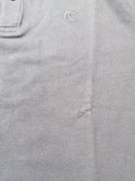 RRP €105 CERRUTI 1881 Polo Shirt Size L Pique Cotton Split Hem Short Sleeve gallery photo number 10