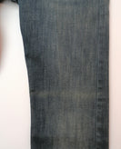 RRP €125 ENTRE AMIS Jeans Size 30 Stretch Garment Dye Worn Look Made in Italy gallery photo number 10