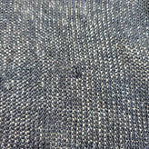 RRP €125 SZEN Jumper Size L Alpaca & Wool Blend Thin Hole Knit Lame Effect gallery photo number 9