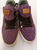 RRP €155 SAVOY Suede Leather Sneakers EU 39 UK 6 US 9 Mesh Lining Made in Italy gallery photo number 10