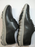 BRIMARTS Leather Derby Sneakers Size 41 UK 7 US 8 Polished Made in Italy gallery photo number 10
