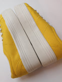 RRP €120 FLORENS Canvas Sneakers Size 40 UK 7 US 10 Two Tone Stitched Flatform gallery photo number 9