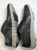 BRIMARTS Leather Derby Sneakers Size 41 UK 7 US 8 Polished Made in Italy gallery photo number 9