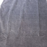 NOISY MAY Corduroy Short Pinafore Dress Size M Unlined Grommet Zipped Back gallery photo number 12