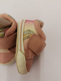 GEOX RESPIRA Baby Sneakers EU 17 UK 1.5 US 2 Contrast Leather Breathable Ombre gallery photo number 9
